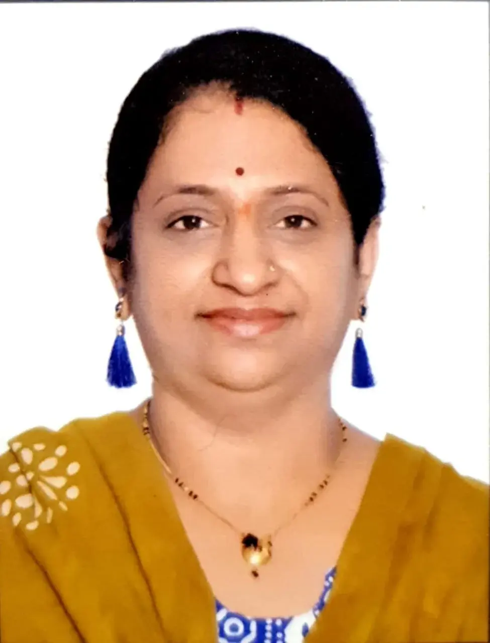 Chhaya S Mhatre