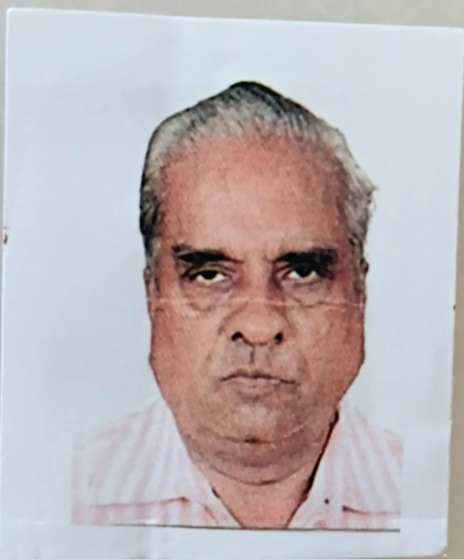 Jagdish Agarwal