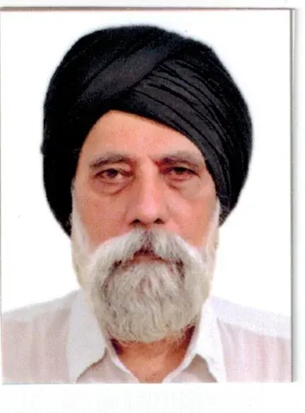 Pritpal Singh Bhatia