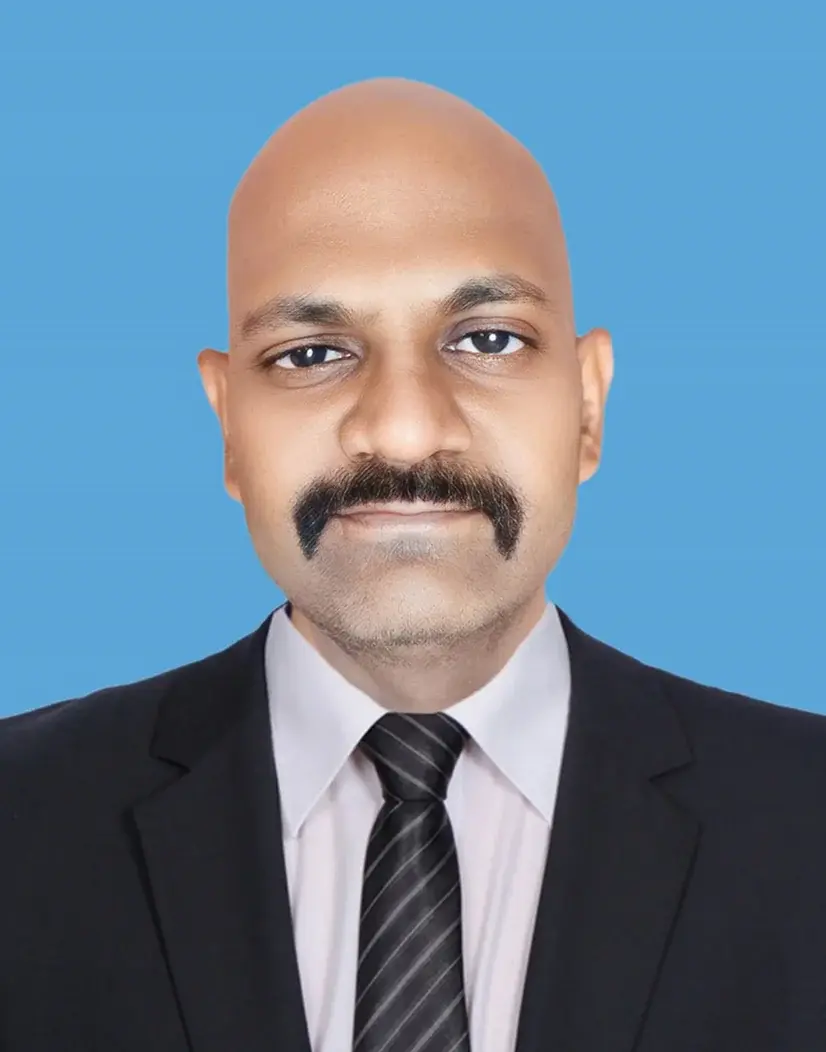 Vineet Kumar S Mishra